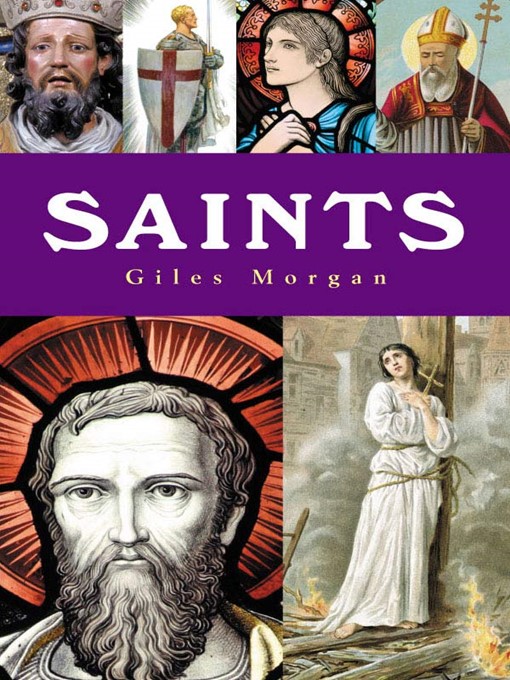 Title details for Saints by Giles Morgan - Available